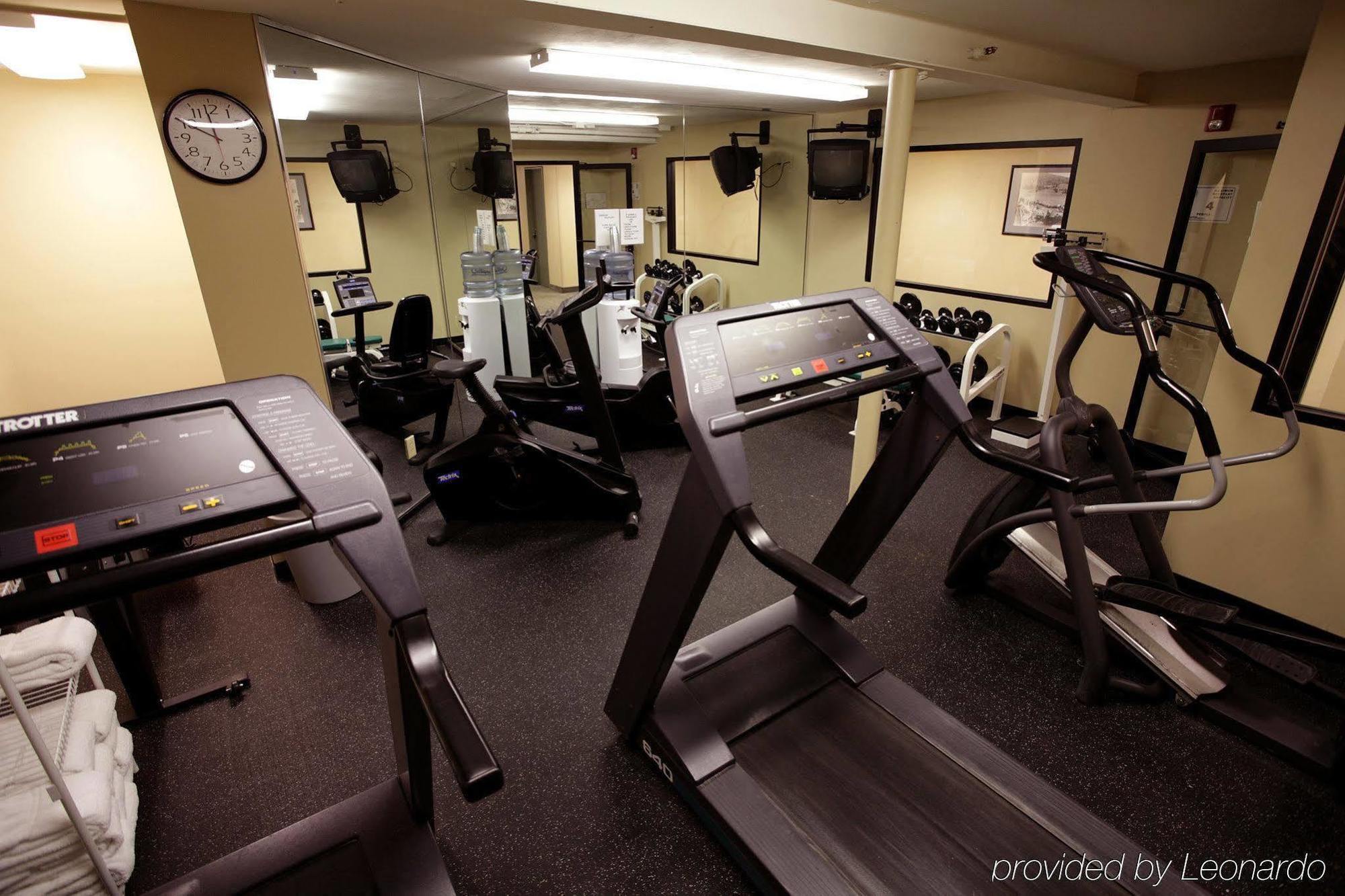 Johnson City Traditions Hotel & Spa, Ascend Hotel Collection מתקנים תמונה